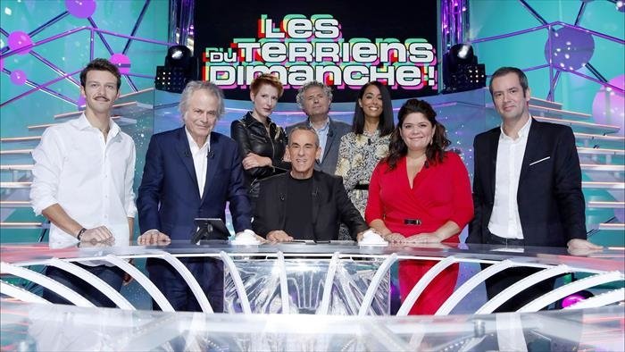 Les Terriens du dimanche !