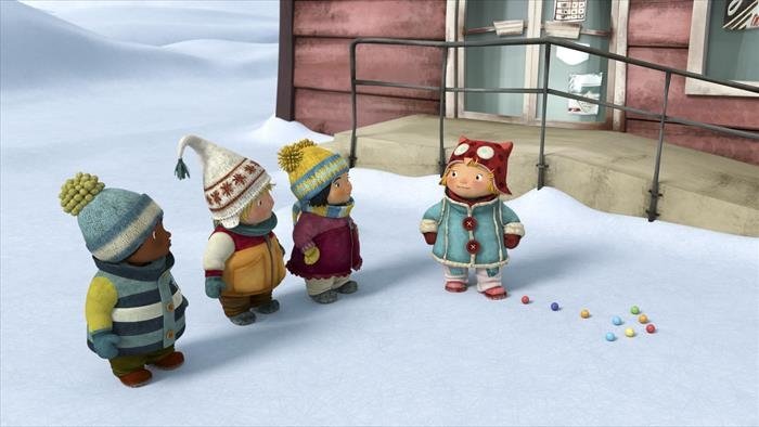 Les Tuques