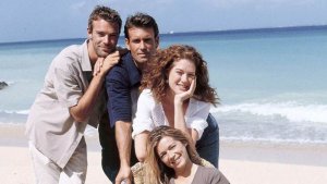 Les vacances de l'amour
