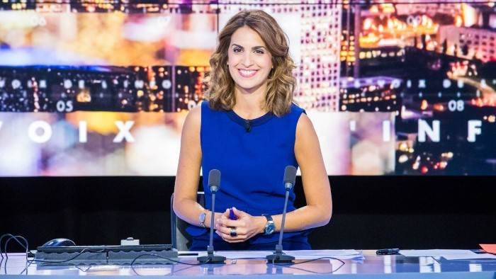 Les voix de l'info