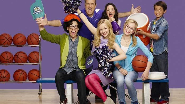 Liv & Maddie : California Style