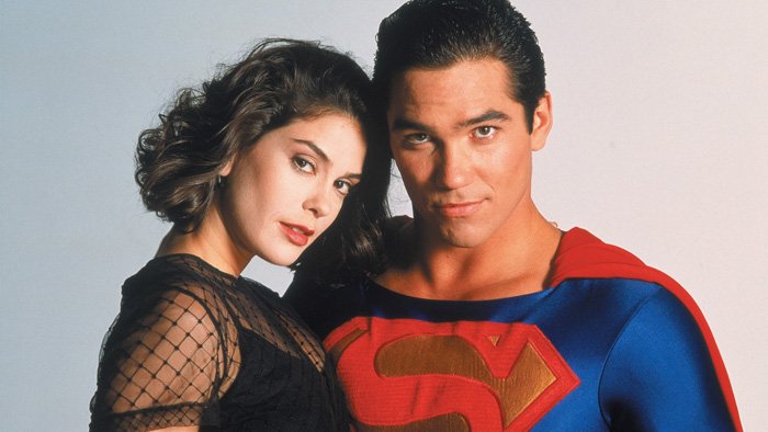Loïs et Clark, les nouvelles aventures de Superman