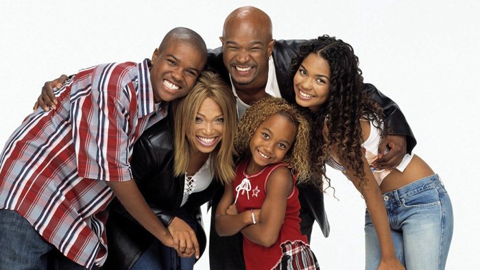 Ma famille d'abord