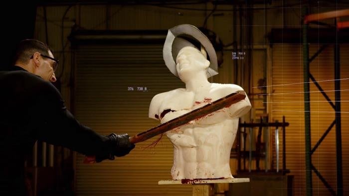 Man at Arms
