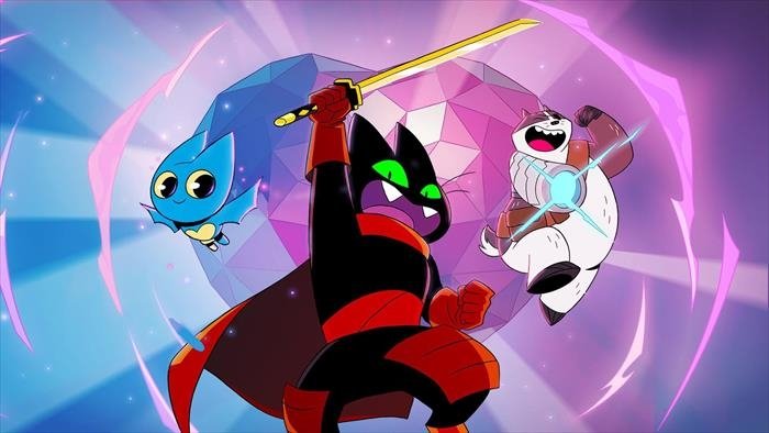 Mao Mao Heroes of Pure Heart