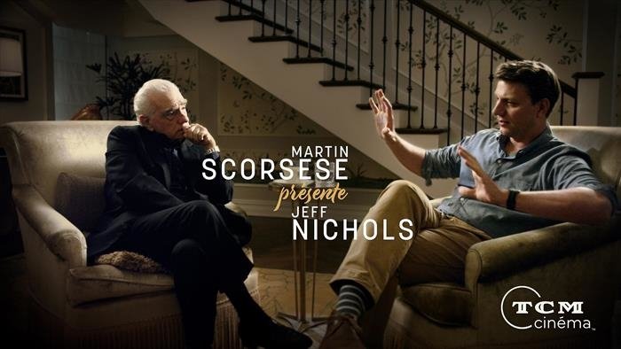 Martin Scorsese présente Jeff Nichols