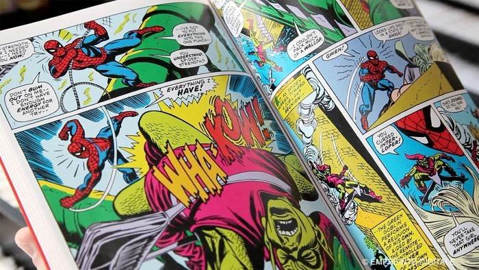 Marvel Univers
