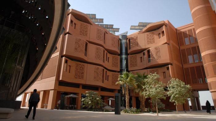 Masdar, une cité verte au pays de l'or noir