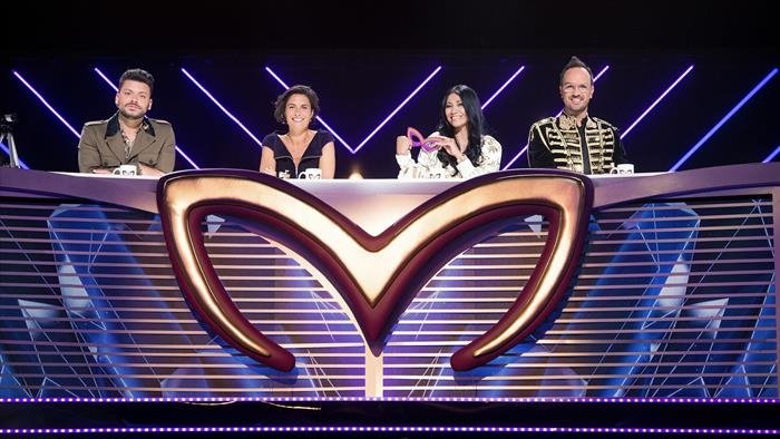 Mask Singer