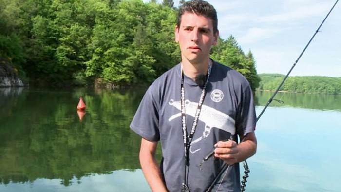 Mehdi Charfi, une nouvelle génération de pêcheur