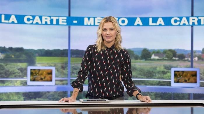Météo à la carte