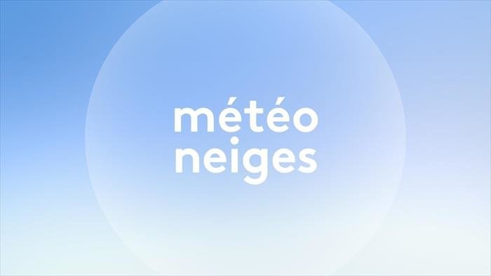 Météo des neiges