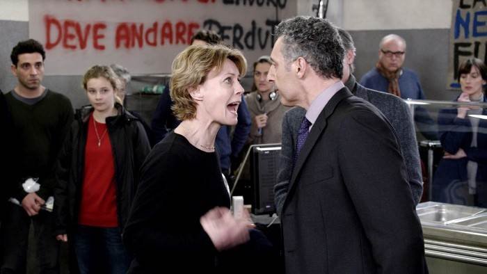 Mia madre