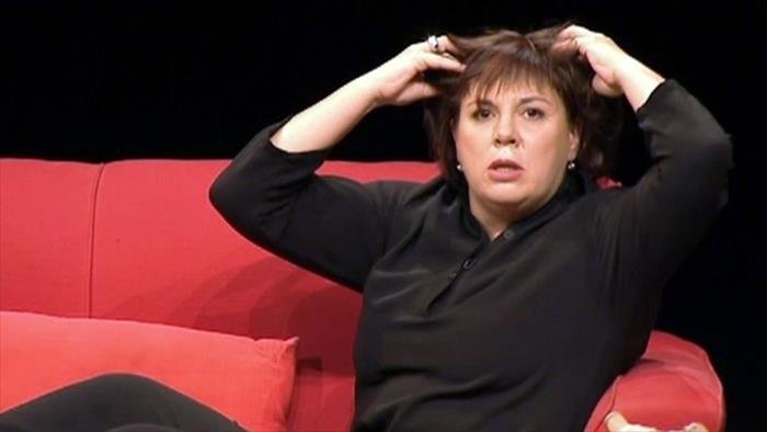 Michèle Bernier, l'irrésistible