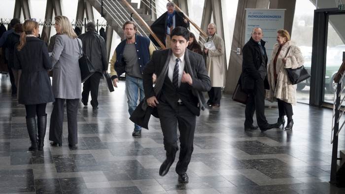 Mick Brisgau, le come-back d'un superflic