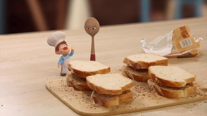 Mick le mini chef