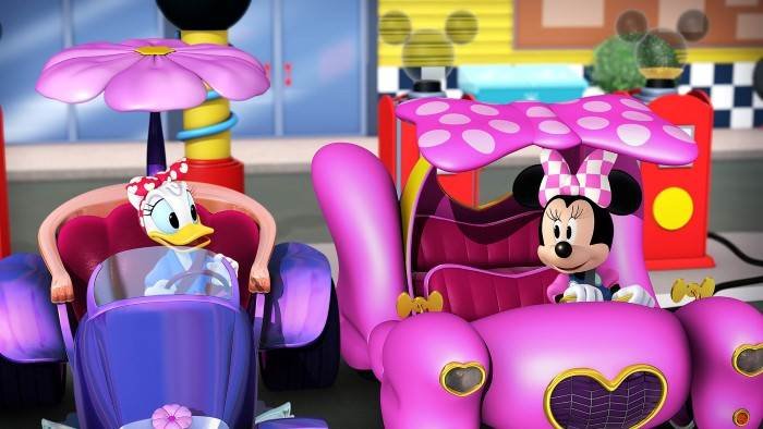 Mickey et ses amis : top départ !