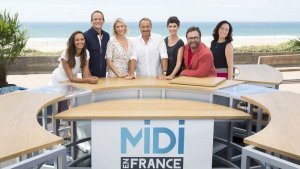 Midi en France