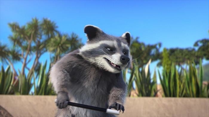Mike, une vie de chien