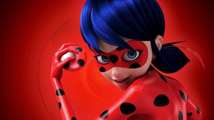 Miraculous, les aventures de Ladybug et Chat Noir
