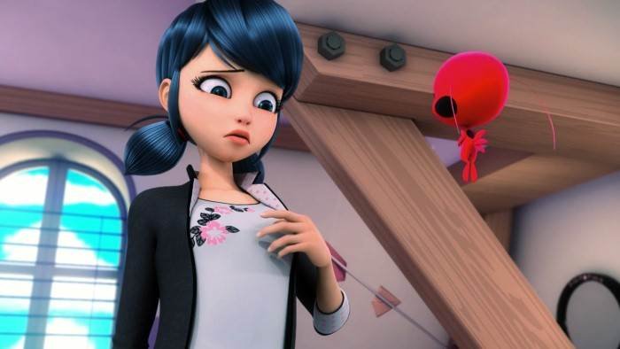 Miraculous, les aventures de Ladybug et Chat Noir