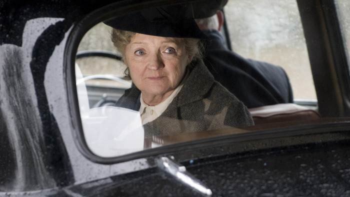 Miss Marple