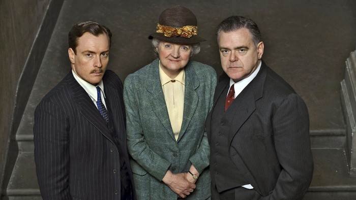 Miss Marple
