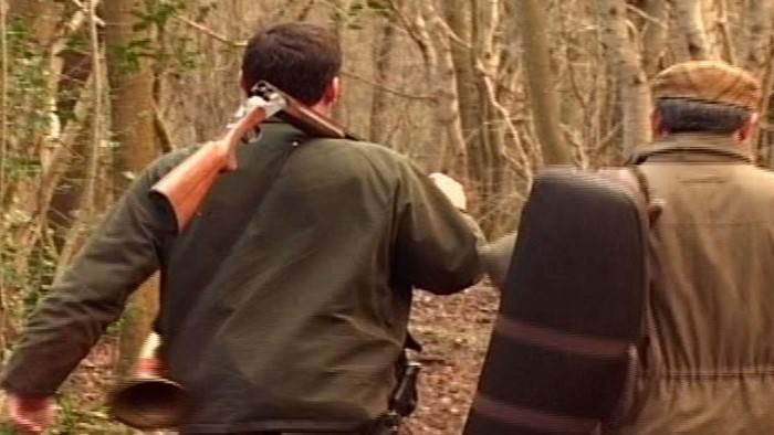 Mission à risque pour directeur de chasse