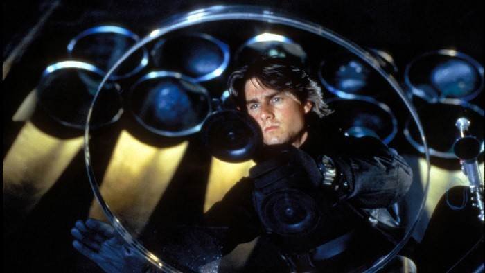 Mission : Impossible 2