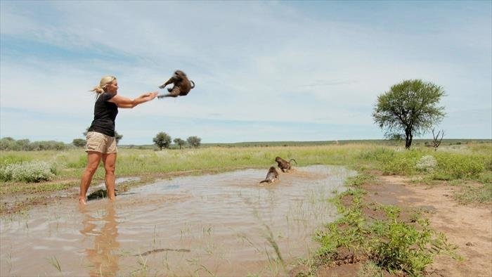 Missions Namibie