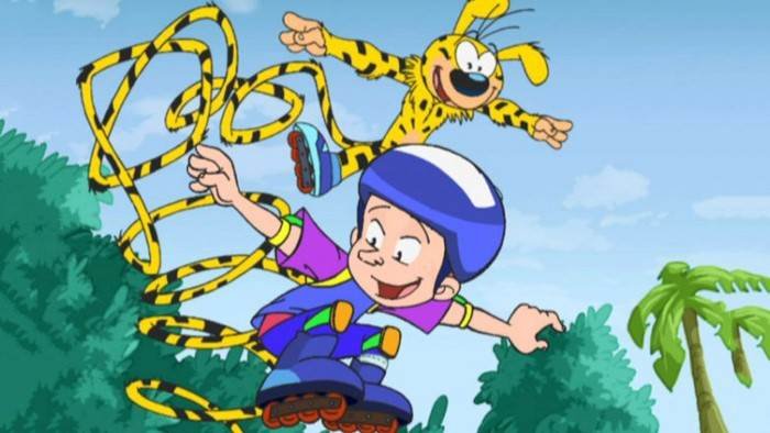 Mon ami Marsupilami