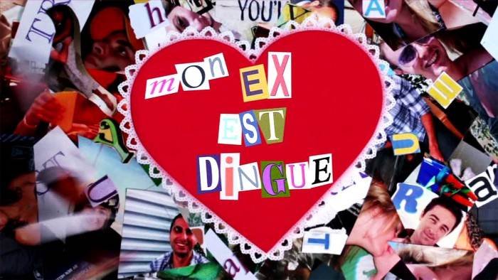 Mon ex est dingue