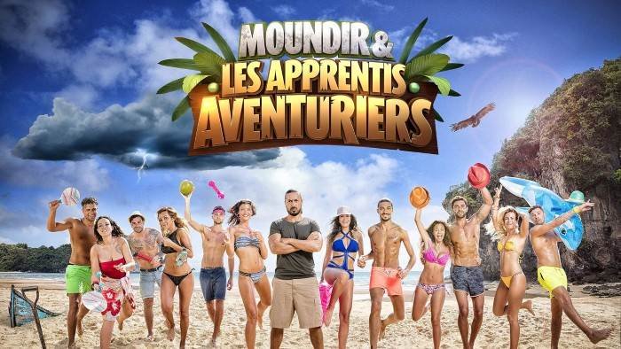Moundir et les apprentis aventuriers
