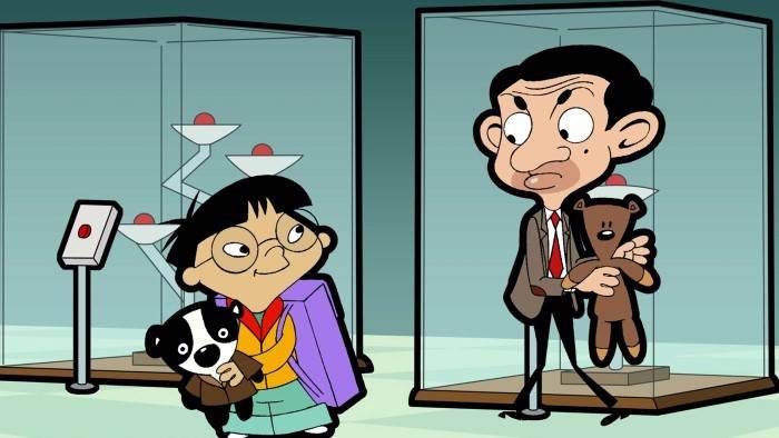 Mr Bean