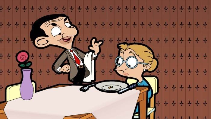 Mr Bean