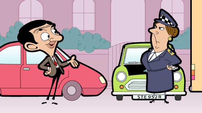 Mr Bean