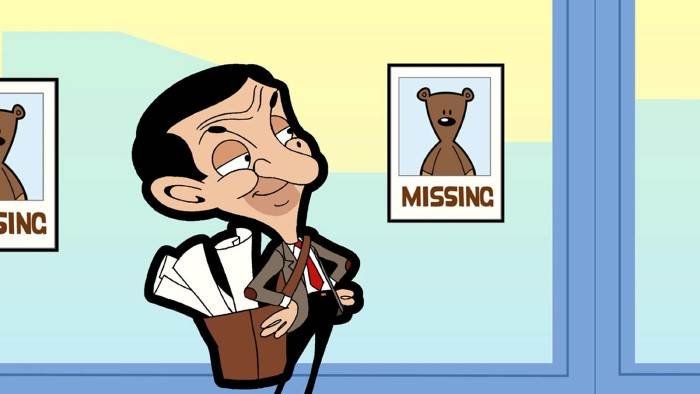 Mr Bean