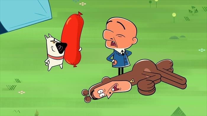 Mr Magoo