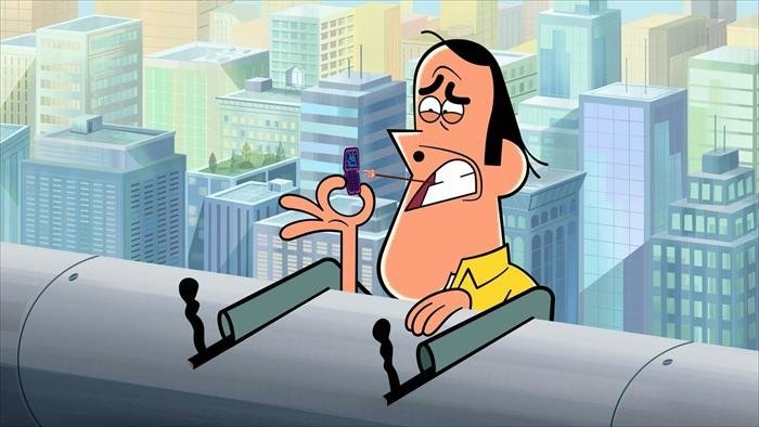Mr Magoo