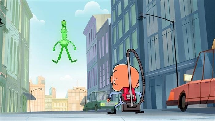 Mr Magoo
