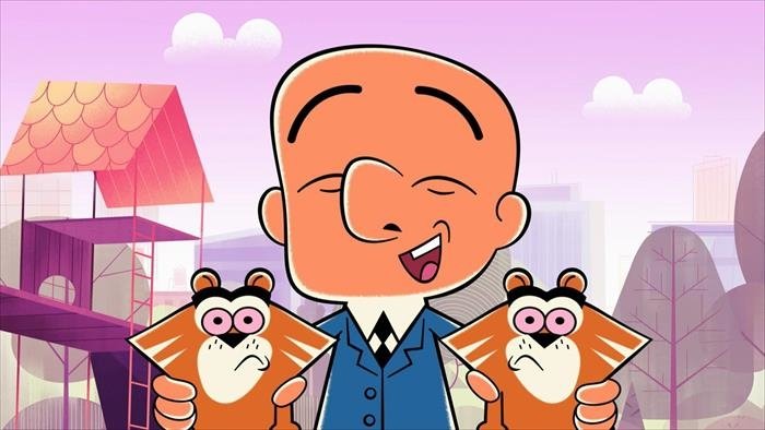 Mr Magoo