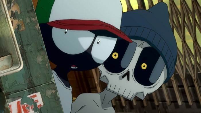 Mutafukaz