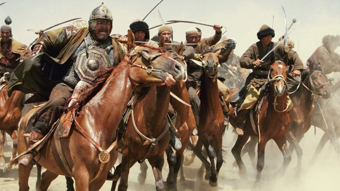 Myn Bala, les guerriers de la steppe