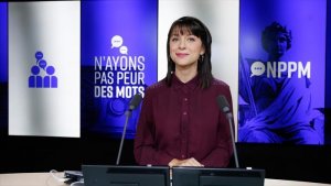 N'ayons pas peur des mots