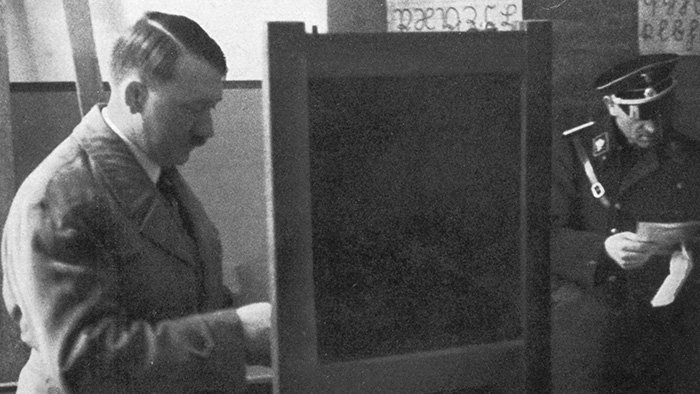 Nazis : de l'ascension à la chute
