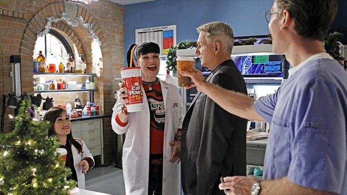 NCIS : enquêtes spéciales
