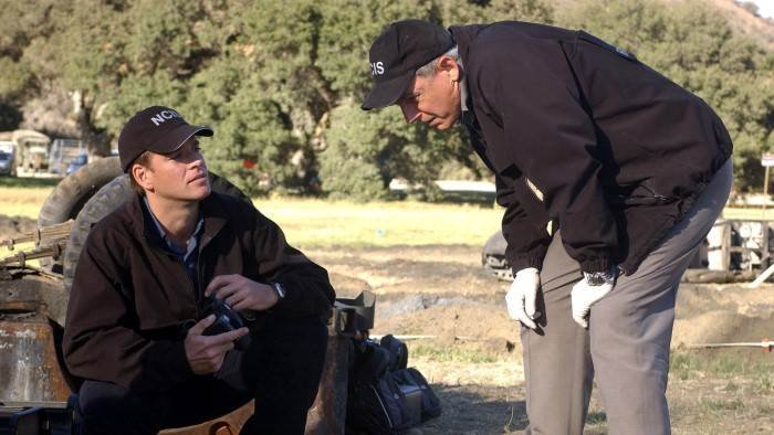NCIS : enquêtes spéciales