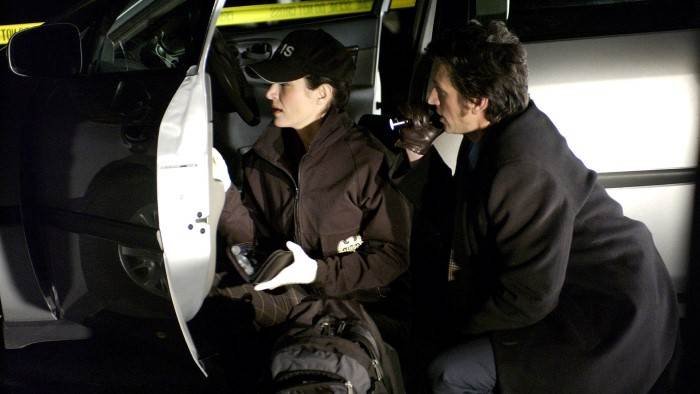 NCIS : enquêtes spéciales