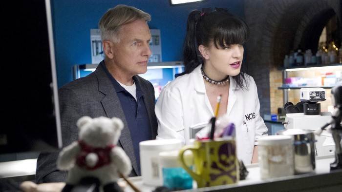 NCIS : enquêtes spéciales