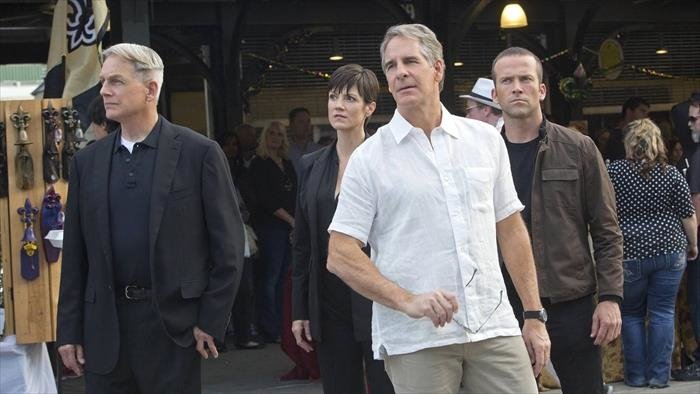 NCIS : enquêtes spéciales
